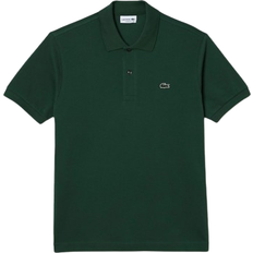 Lacoste Classic Fit L.12.12 Original Piqué Polo Shirt - Dark Green