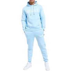 Blue - Men Jumpsuits & Overalls Hoodrich Core Large Logo Tracksuit - Blue