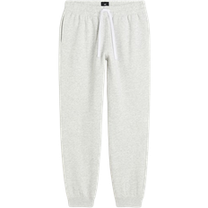 H&M Regular Fit Sweatpants - Light Grey