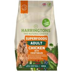 Harringtons Adult Grain Free with Superfoods Dry Dog Food 12kg