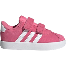 Adidas Infant VL Court 3.0 - Pink Fusion/Cloud White/Grey Four