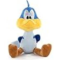 Play by Play Tunes Plush Tunes Sitting Quality Super Soft 17/26 cm, Road Runner One Size