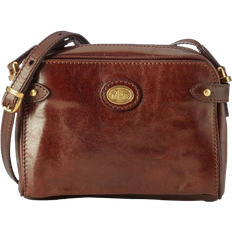 The Bridge Story Donna Crossover Bag - Brown