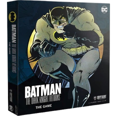 Cryptozoic Entertainment Batman The Dark Knight Returns The Game