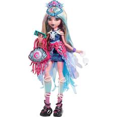 Mattel Monster High Monster Fest Lagoona Blue Fashion Doll with Festival Outfit