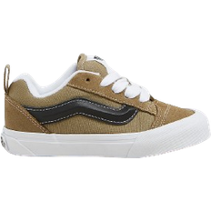 Vans Kid's Knu Skool - Olive/Black