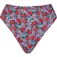 Women - XXL Swimwear Curvy Kate Kitsch Kate Bikini Brief - Multicolour