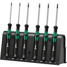 Wera 2067/6 5118154001 6Pcs Torx Screwdriver