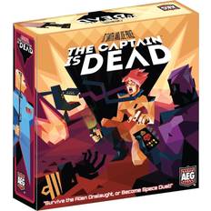 Alderac Entertainment The Captain is Dead