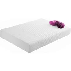 Happy Beds Deluxe Memory and Recon Coil Spring Matress 120x190cm