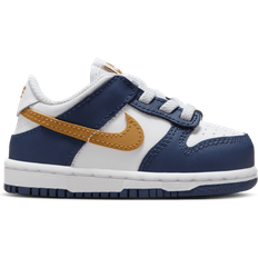 Nike Dunk Low TD - White/Midnight Navy/Wheat