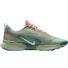 Nike Green Running Shoes Nike Juniper Trail 3 M - Jade Horizon/Bicoastal/Red Stardust/Pale Ivory