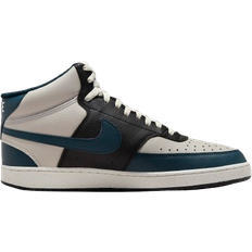 Nike Court Vision Mid Next Nature M - Light Iron Ore/Phantom/Black/Armory Navy