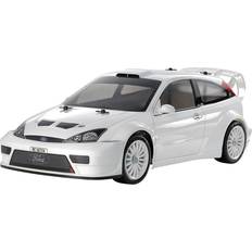 Tamiya Ford Focus RS Custom 2003 TT-02 RC Assembly Kit 58724