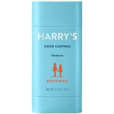 Harry's Odor Control Redwood Deo Stick 70g