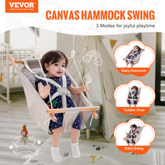 VEVOR Canvas Hammock Swing Swing