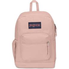 Jansport Cross Town Plus Backpack - Misty Rose