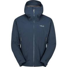 Rab Downpour Light Jacket Men - Tempest Blue