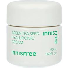 PETA Facial Creams Innisfree Green Tea Seed Hyaluronic Cream 50ml