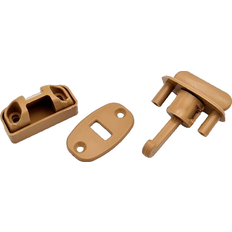 W4 Door Snap Retainer Catch Beige