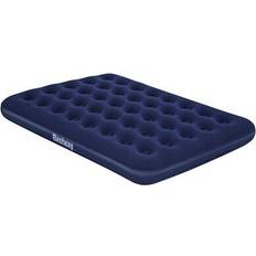 Bestway Air Beds Bestway queen size airbed with handheld ac pump, inflatable double airbed