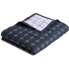 Hay Mega Dot Bedspread Blue (245x235cm)