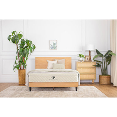 PlushBeds Hybrid Value The Savvy Bliss Coil Spring Mattress