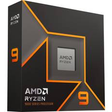 AMD Ryzen 9 9950X 4.3 GHz Socket AM5 Boxed Without Cooler