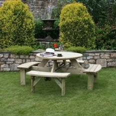 Garden & Outdoor Furniture Hutton Garden British Picnic