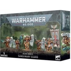 Games Workshop Warhammer 40000 Blood Angels Sanguinary Guard