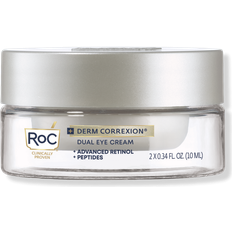 Roc Derm Correxion Dual Eye Cream Duo 10ml