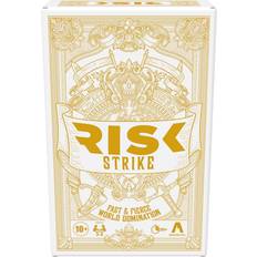 Hasbro Risk Strike Cards & Dice Game