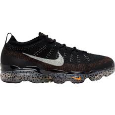 Nike Air VaporMax 2023 Flyknit Electric M - Black/Total Orange/Light Silver