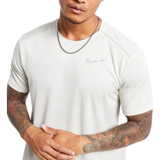 Beige - Men T-shirts & Tank Tops Nike Miler 1.0 T-shirt - Beige