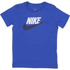 Nike Big Kid's Sportswear T-shirt - Game Royal (FZ5178-480)