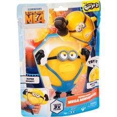 Moose Heroes of Goo Jit Zu Despicable Me 4 Mega Minion Dave 11cm