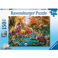 Ravensburger T-Rex Attack Dinosaurs XXL 150 Pieces