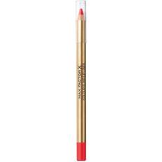 Dry Skin Lip Liners Max Factor Colour Elixir Lip Liner #055 Red Poppy