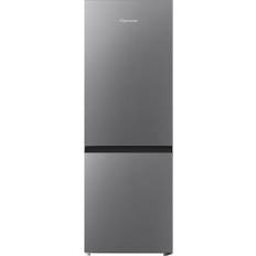 Fridge above Freezer Fridge Freezers Fridgemaster MC50165ES Silver