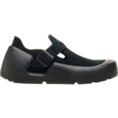 Birkenstock Reykjavik Nubuk Leather - Black