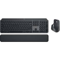 Logitech MX Keys S Combo (English)