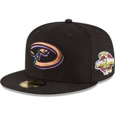 New Era Men's Arizona Diamondbacks 2001 World Series Wool 59FIFTY Fitted Hat