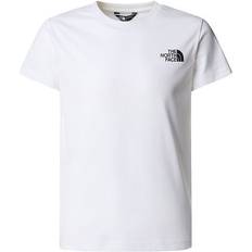 The North Face Kid's Redbox T-shirt - Tnf White