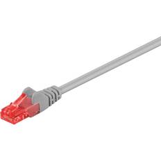 Goobay U/UTP Cat6 RJ45 - RJ45 M-M 2m