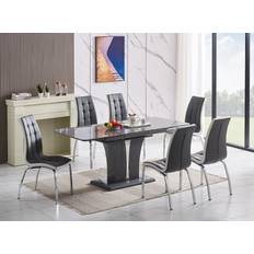 Furnizone UK FURNIZONE Dining Set