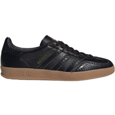 Adidas Gazelle Indoor - Core Black/Gum