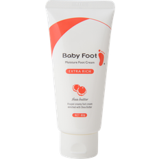 Anti-Age Foot Creams Baby Foot Extra Rich Foot Cream 80g