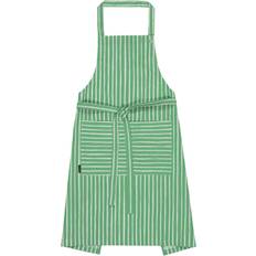 Marimekko Piccolo Apron Green, Grey (85x84cm)