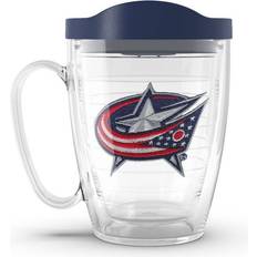 NHL Columbus Blue Jackets Primary Logo Classic Travel Mug 47.3cl