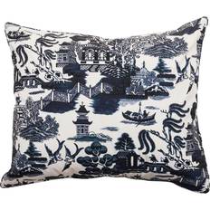 Mille Notti Willow EKO Pillow Case Blue (60x50cm)